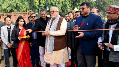 स्वदेशी से समृद्धि की ओर उत्तर प्रदेश, योगी सरकार के नेतृत्व में खादी एवं ग्रामोद्योगी प्रदर्शनी का शुभारंभ