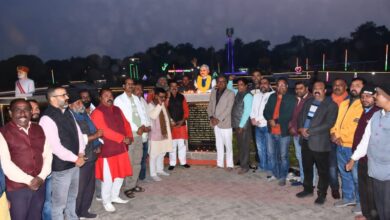 भारतीय राजनीति के युगपुरुष थे भारत रत्न पूर्व प्रधानमंत्री अटल बिहारी वाजपेयी : बिरंची 