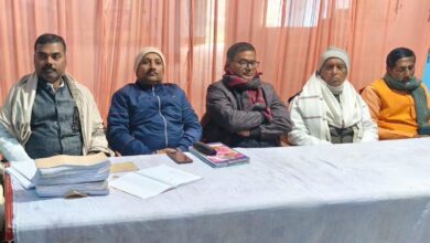 सुरसंड सीतामढ़ी जदयू सदस्यता अभियान को तीव्र गति देने के लिए कार्यकर्ताओं की बैठक