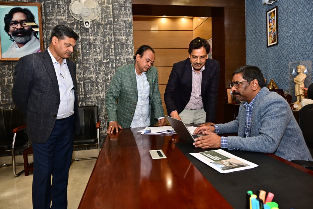 मुख्यमंत्री ने कहा-राज्य की चिकित्सा शिक्षा एवं स्वास्थ्य सुविधाओं को बेहतर तथा मजबूत बनाने के लिए सरकार पूरी तरह प्रतिबद्ध