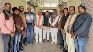 विश्व हिंदू परिषद की महत्वपूर्ण बैठक, मिलिंद पाण्डेय के 10 जनवरी 2026 को सोनभद्र आगमन पर चर्चा.
