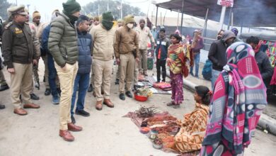 प्रयागराज माघ मेला-23 लाख श्रद्धालुओं ने लगाई डुबकी, प्रशासनिक सतर्कता से माघ मेला रहा सुरक्षित व सुव्यवस्थित