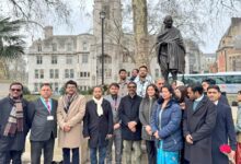 बापू के सत्य,अहिंसा और ईमानदारी के आदर्श आज भी हमें उद्देश्यपूर्ण नेतृत्व करने की प्रेरणा देते हैं-हेमन्त सोरेन