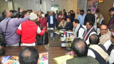 रोजगार की गारंटी 100 से बढ़ाकर 125 दिन, ग्रामीण मेहनतकश समाज के लिए ऐतिहासिक निर्णय-ए के शर्मा
