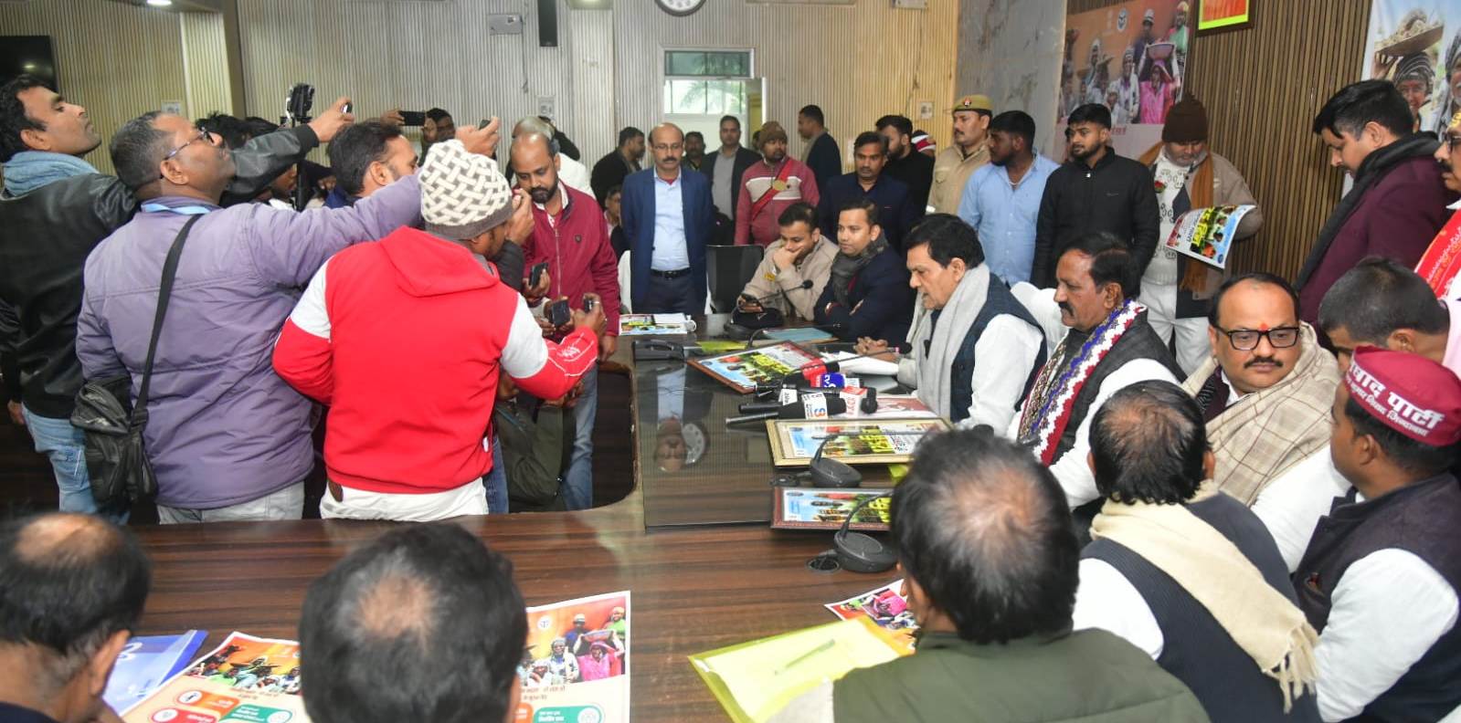 रोजगार की गारंटी 100 से बढ़ाकर 125 दिन, ग्रामीण मेहनतकश समाज के लिए ऐतिहासिक निर्णय-ए के शर्मा