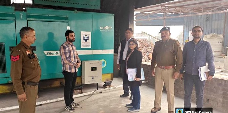 वायु प्रदूषण पर 16 औद्योगिक इकाइयों को बंद करने तथा अन्य दंडात्मक कार्रवाइयों सहित सख्त वैधानिक कार्रवाई 