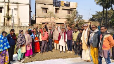 महात्मा गांधी की कर्मभूमि से उठी हुंकार, 30 जनवरी को भूमिहीनों का बेतिया में महासंग्राम