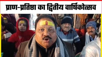 अररिया में 6000 दीपों से जगमगाया रामलला प्राण-प्रतिष्ठा का द्वितीय वार्षिकोत्सव