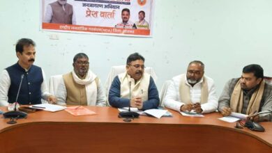 ग्रामीण अर्थव्यवस्था में नई क्रांति, अब 100 नहीं, 125 दिन के रोजगार की होगी गारंटी-प्रभारी मंत्री
