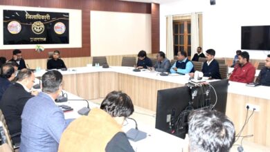 प्रयागराज-दूषित जलापूर्ति अथवा पेयजल से संबंधित अन्य शिकायतों की जांच कराने तथा सभी शिकायतों का निस्तारण करने के निर्देश