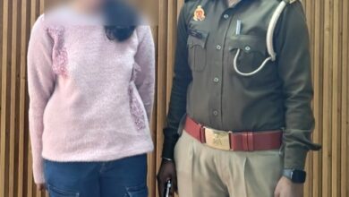 80 सीसीटीवी कैमरों व तकनीकी संसाधनों की मदद से पुलिस ने 24 घंटे में नाबालिग बालिका को सकुशल किया गया बरामद