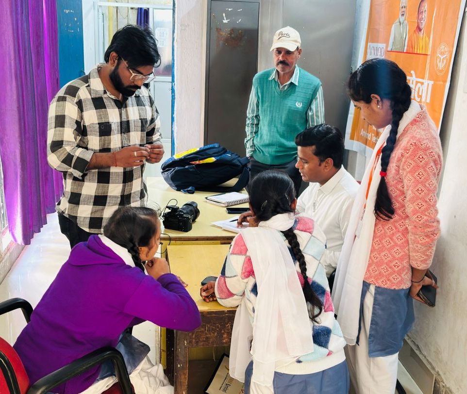 75 जिलों में चले रोजगार अभियान से दिव्यांग युवाओं को मिली नई पहचान