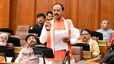 भर्ती प्रक्रिया मे आरक्षण नियमो का अनुपालन कराने के लिए सरकार पूरी तरह प्रतिबद्ध