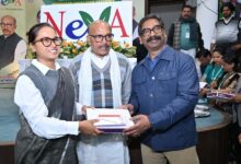  राष्ट्रीय ई-विधान एप्लीकेशन (NeVA) परियोजना के तहत प्रशिक्षण एवं टैबलेट वितरण