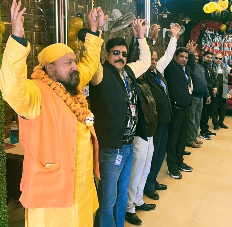 उड़ीसा सरकार द्वारा बीड़ी,सिगरेट,गुटखा,पान मसाला पर पूर्ण प्रतिबंध लगाने हेतु बधाई-ज्योति बाबा