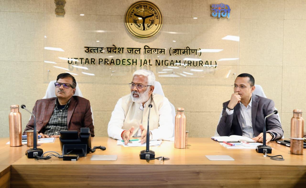 30 दिन के भीतर 100 प्रतिशत घरों में जलापूर्ति न करने वाली कंपनियों पर होगी एफआईआर – स्वतंत्र देव