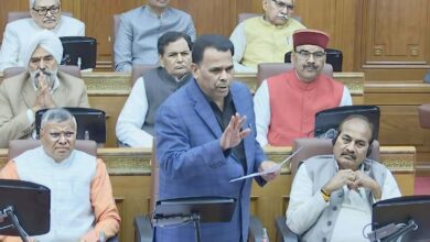 दलालों और भ्रष्टाचार के लिए विभाग में कोई जगह नहीं: मंत्री नरेन्द्र कश्यप