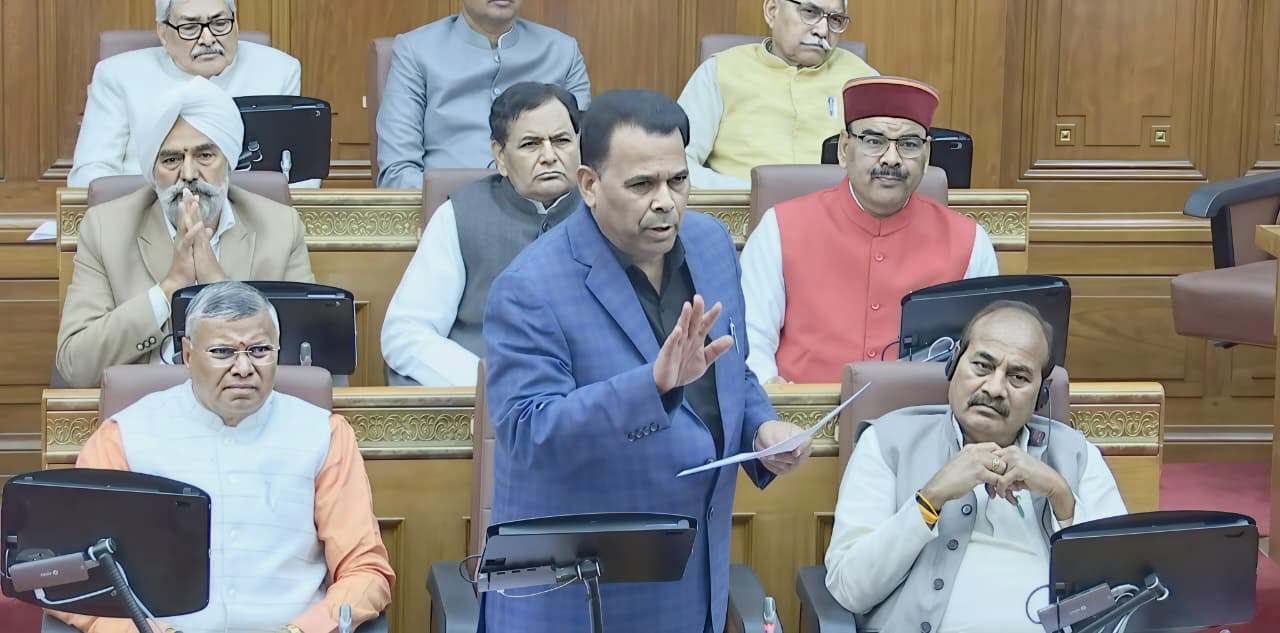 दलालों और भ्रष्टाचार के लिए विभाग में कोई जगह नहीं: मंत्री नरेन्द्र कश्यप