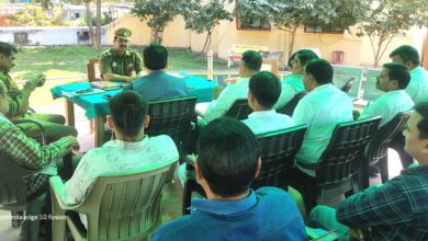अनियंत्रित टीपर वाहनों पर.! रांग साइड, तेज गति और नशे में वाहन चलाने वालों पर होगी सख्त कार्रवाई-प्रभारी निरीक्षक