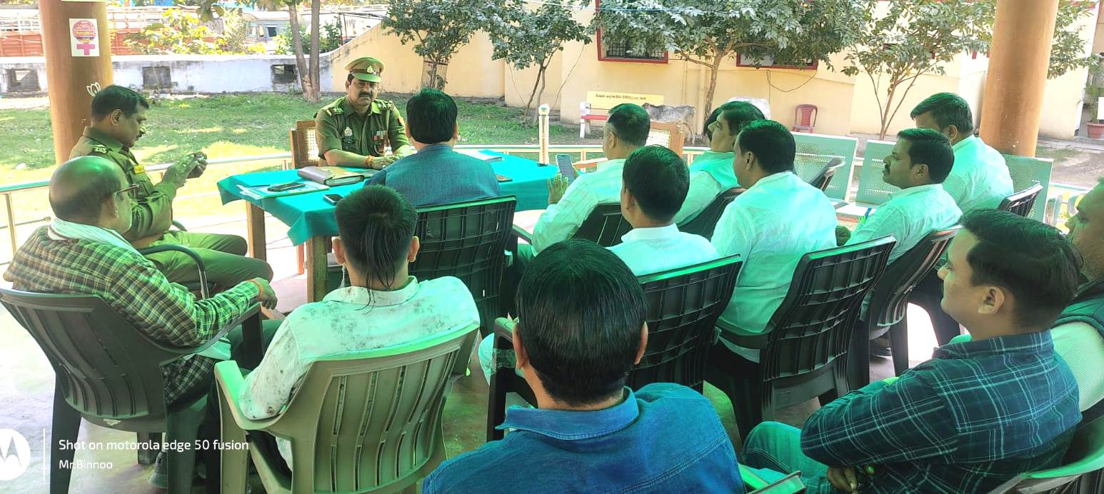 अनियंत्रित टीपर वाहनों पर.! रांग साइड, तेज गति और नशे में वाहन चलाने वालों पर होगी सख्त कार्रवाई-प्रभारी निरीक्षक