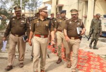 पुलिस अधीक्षक द्वारा थाना कोन का किया गया वार्षिक निरीक्षण, सम्बन्धित को दिए गए आवश्यक निर्देश