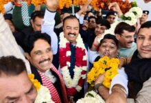 जर्मनी प्रवास से लौटे उप मुख्यमंत्री, प्रदेश में निवेश बढ़ाने का संकल्प दोहराया