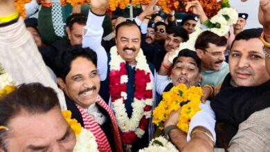 जर्मनी प्रवास से लौटे उप मुख्यमंत्री, प्रदेश में निवेश बढ़ाने का संकल्प दोहराया