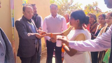 मास ड्रग एडमिनिस्ट्रेशन/आइवरमैक्टिन ड्रग एडमिनिस्ट्रेशनअभियान का किया गया शुभारम्भ