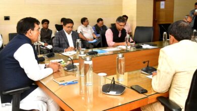 शिकायत-विजिलेंस कार्यप्रणाली पर नाराजगी, बड़े बिजली चोरों पर सख्ती के आदेश-ऊर्जा मंत्री 