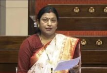 राज्यसभा सांसद डॉ. धर्मशीला गुप्ता ने आयुष मंत्री से पूछा- बिहार को और आयुर्वेदिक रिसर्च सेंटर कब