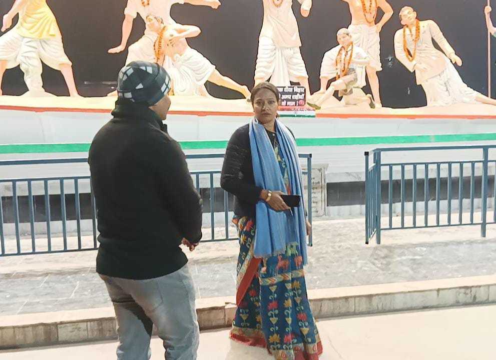 निगम क्षेत्र के ऐतिहासिक और सांस्कृतिक धरोहरों को सुरक्षित,सुसज्जित और संरक्षित करना मेरी प्राथमिकता:गरिमा