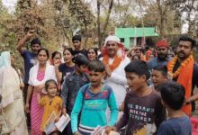 पंकज सिंह के समर्थन में उतरी वार्ड 34 की जनता 