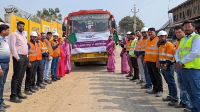 अडाणी फाउंडेशन की अनोखी पहल, महिलाओं की शैक्षणिक भ्रमण,