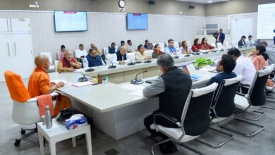 मुख्यमंत्री ने खनन विभागों द्वारा प्रस्तुत लक्ष्यों और उपलब्धियों का आकलन किया