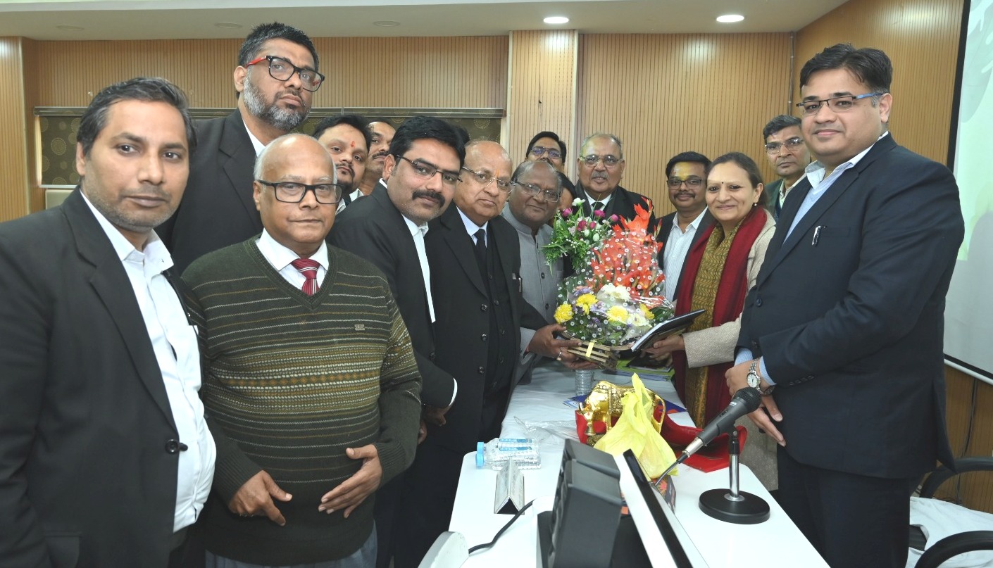 आईटीसी रिफण्ड, दण्ड और कर राहत पर बड़ा मंथन व्यापारिक संगठनों से सीधे संवाद में राज्य कर विभाग