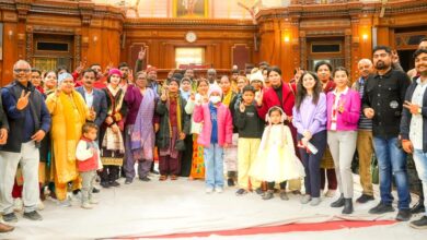 विश्व कैंसर दिवस से पूर्व उत्तर प्रदेश पर्यटन की विशेष पहल, 30 कैंसर मरीजों ने किया ‘लखनऊ दर्शन’