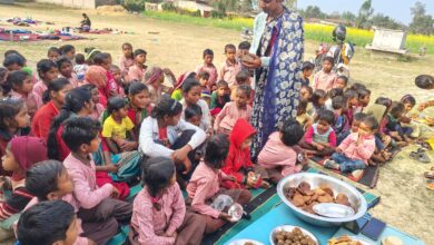 सोनभद्र-फूड डेमो के माध्यम से लोगो को किया गया जागरूक- रीना शर्मा
