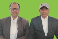 सोनभद्र-डिस्ट्रिक्ट बार एसोसिएशन सोनभद्र का चुनाव प्रक्रिया निरस्त