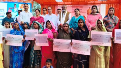 1.86 करोड़ उज्जवला परिवारों को गैस सिलेण्डर रिफिल सब्सिडी वितरण