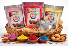 “लखपति दीदी”हर्बल गुलाल: सुरक्षित, प्राकृतिक और पर्यावरण-अनुकूल