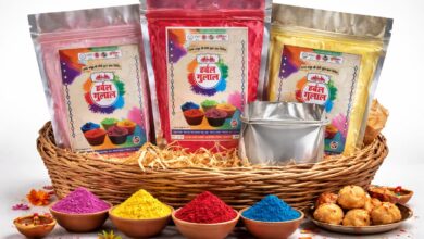 “लखपति दीदी”हर्बल गुलाल: सुरक्षित, प्राकृतिक और पर्यावरण-अनुकूल