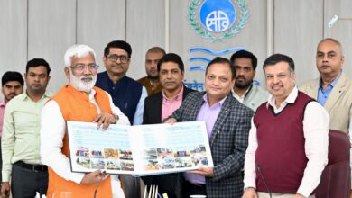 अतिक्रमण के मामलों में करें सख़्त कार्रवाई, भविष्य में पुनः अतिक्रमण न हो-स्वतंत्र देव सिंह