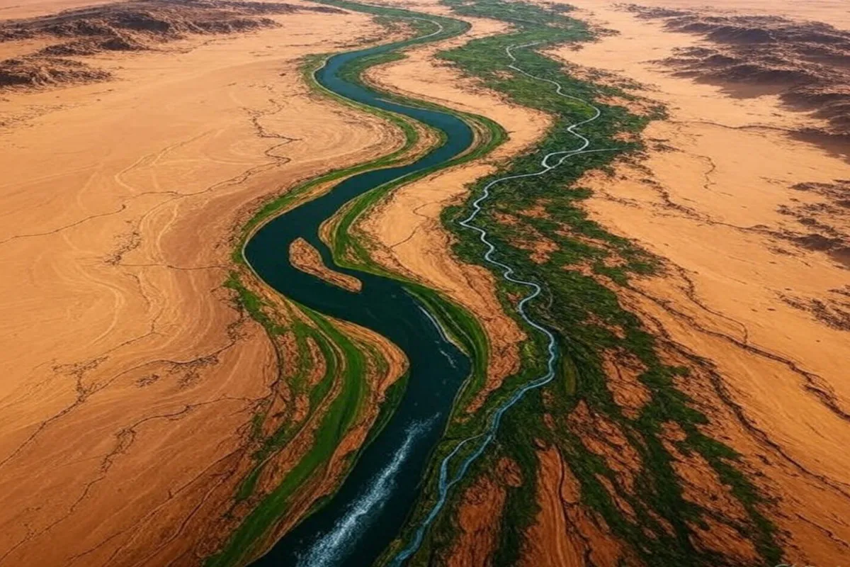  सूख रही व सिल्ट से भरी हुई सवा सौ से अधिक नदियों का जीर्णाेद्वार कर किया पुनर्जीवित