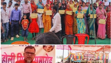 रौनियार समाज अब शोषण उत्पीड़न नहीं सहेगा, उठी आवाज, केंद्र में ओबीसी का दर्जा मिले समाज को-डा ए के गुप्ता (रौनियार)