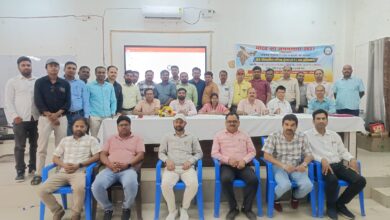 जनगणना 2027 सोनभद्र में फील्ड ट्रेनर्स के प्रथम बैच का प्रशिक्षण समापन