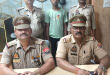 चोरी के प्रकरण में त्वरित कार्यवाही: वांछित अभियुक्त गिरफ्तार