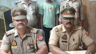 चोरी के प्रकरण में त्वरित कार्यवाही: वांछित अभियुक्त गिरफ्तार