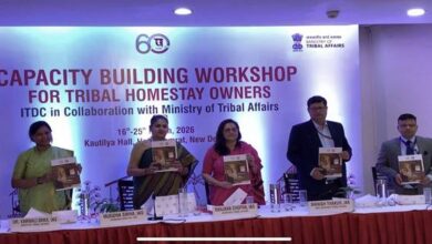 पर्यटन मंत्रालय-प्रकृति के करीब और प्रदूषण मुक्त स्थलों की तलाश कर रहे हैं!