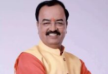 उपमुख्यमंत्री  केशव प्रसाद मौर्य ने दीप प्रज्ज्वलित कर राष्ट्रीय सरस मेले का किया उद्घाटन