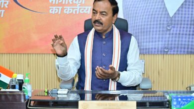 सैन्य सेवा के प्रतिनिधिमंडल का उपमुख्यमंत्री ने किया स्वागत, विभिन्न विषयों पर हुई चर्चा